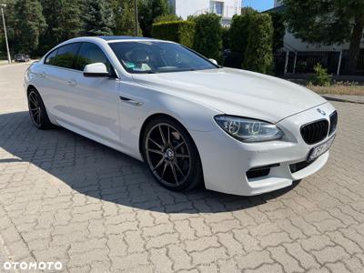 BMW Seria 6 640i Gran Coupe M Sport Edition