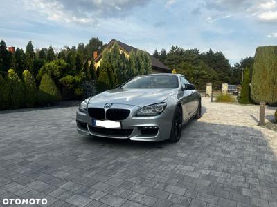 BMW Seria 6 640i xDrive Gran Coupe M Sport Edition