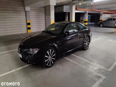 BMW Seria 6 645 Ci