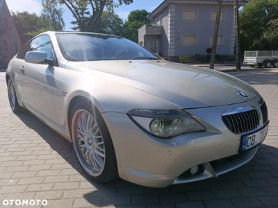 BMW Seria 6 645 Ci