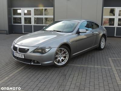 BMW Seria 6 645 Ci