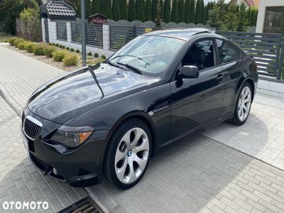 BMW Seria 6 645Ci