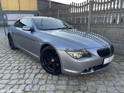 BMW Seria 6 645Ci