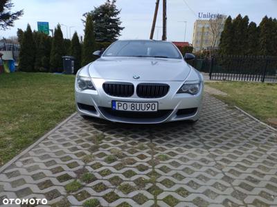 BMW Seria 6 650 i