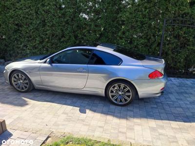 BMW Seria 6 650 i