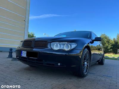 BMW Seria 7 730d