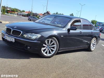 BMW Seria 7 730d