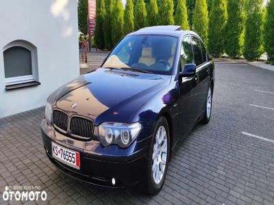 BMW Seria 7 730d