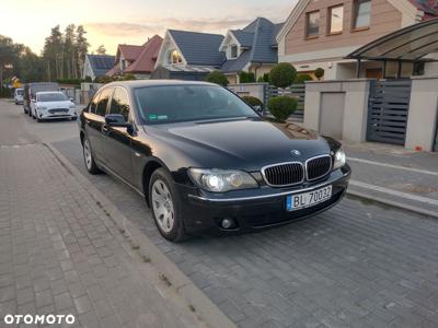 BMW Seria 7 730d