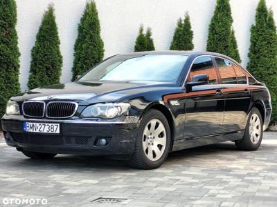 BMW Seria 7 730d