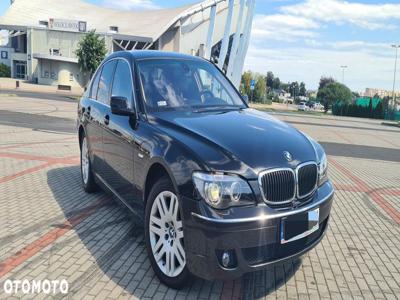 BMW Seria 7 730d