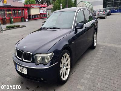 BMW Seria 7 735i L