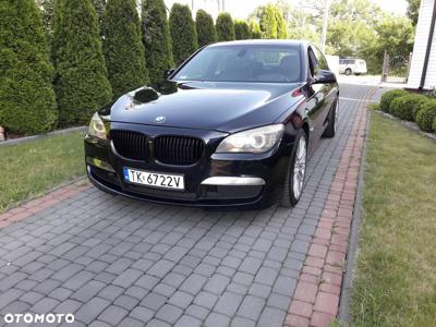 BMW Seria 7 740d