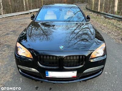 BMW Seria 7 740d xDrive