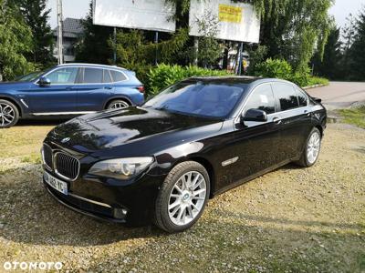 BMW Seria 7 740d xDrive