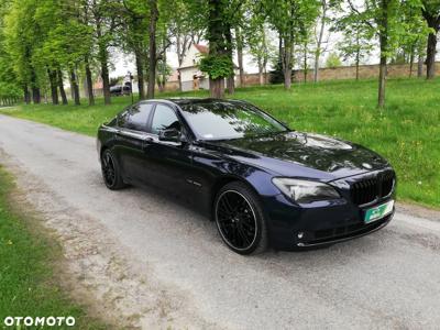 BMW Seria 7 740d xDrive