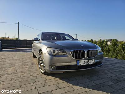 BMW Seria 7 740d xDrive