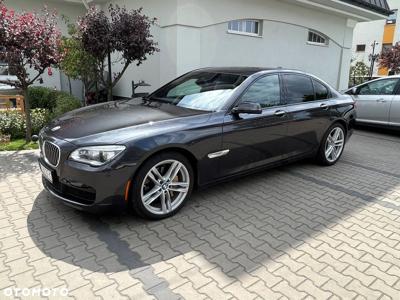 BMW Seria 7 740i