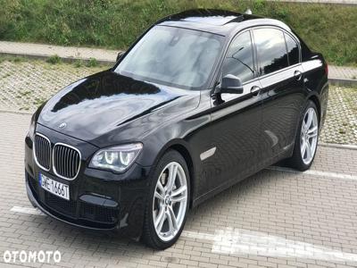 BMW Seria 7 740i