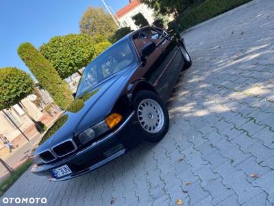 BMW Seria 7 740iL