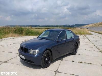 BMW Seria 7 745i