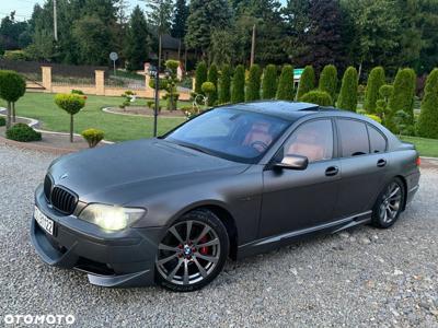 BMW Seria 7 750i