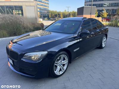 BMW Seria 7 750i Edition Exclusive