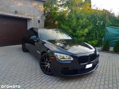 BMW Seria 7 750i