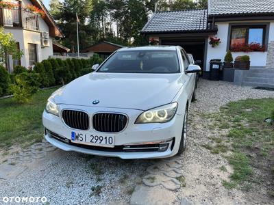 BMW Seria 7 750Li