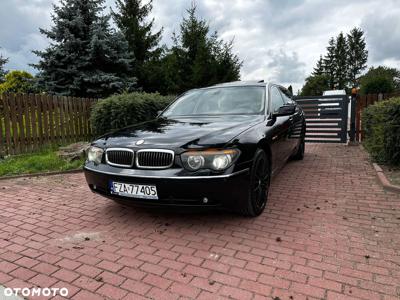 BMW Seria 7 760i L