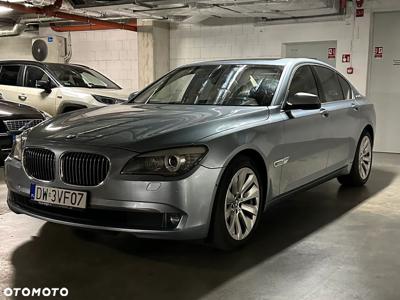 BMW Seria 7 Active Hybrid