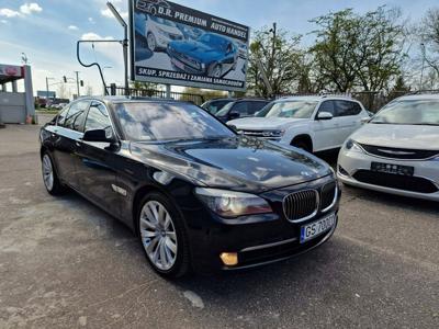 BMW Seria 7 F01 2010