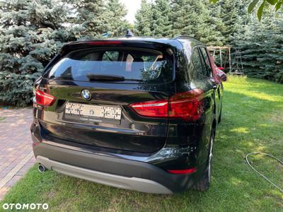 BMW X1 sDrive16d Advantage