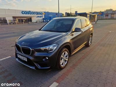 BMW X1 sDrive16d