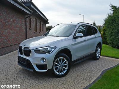 BMW X1 sDrive16d xLine