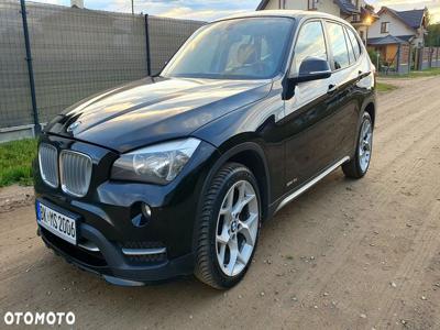 BMW X1 sDrive16d xLine