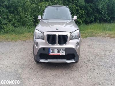 BMW X1 sDrive18d