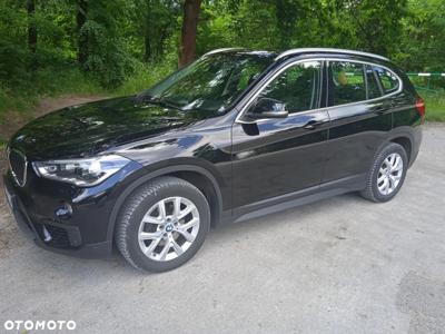 BMW X1 sDrive18d