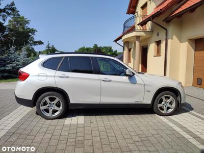 BMW X1 sDrive18d