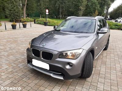 BMW X1 sDrive18d