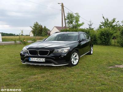 BMW X1 sDrive18d