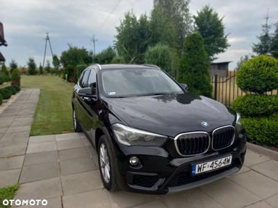 BMW X1 sDrive18d Business Edition