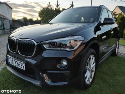 BMW X1 sDrive18d