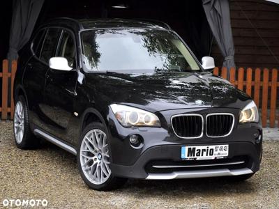 BMW X1 sDrive18d Sport Line