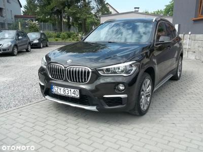 BMW X1 sDrive18d Sport Line