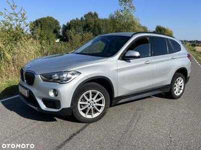 BMW X1 sDrive18d Sport Line sport