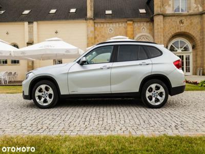 BMW X1 sDrive18d xLine