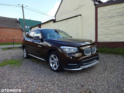 BMW X1 sDrive18d xLine