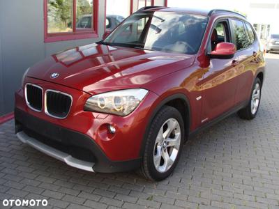 BMW X1 sDrive18i