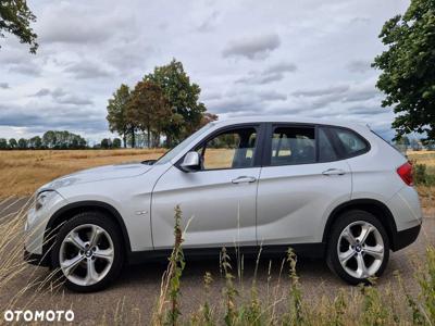 BMW X1 sDrive18i